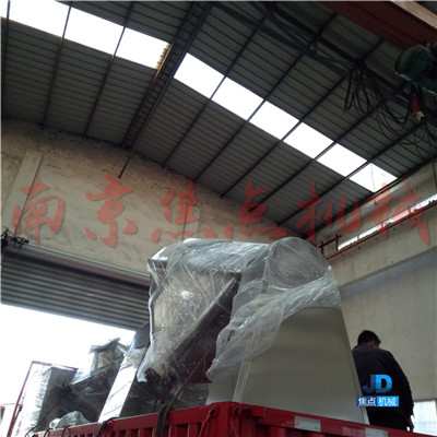 方錐混合機和三維混合機發(fā)貨,藥廠專用